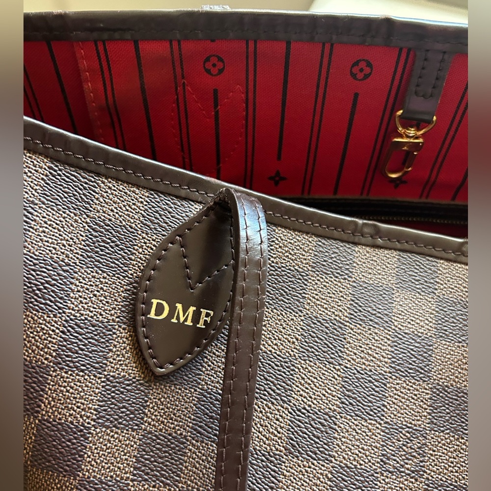 Louis Vuitton Neverfull MM - Picture 4 of 14